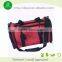 cheap price outdoor custom made pet carry bag