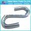 China Manufacture s Shape Metal Hook