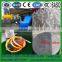 Dry ice blasting cleaning machine/Tire cleaning machine