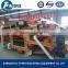 Wine belt filter press/sludge dewatering belt press