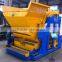 QT12-15 mobile concrete block machine / QMY12-15 moving style eggs laying blocks machine / mobile blocks making machine for sale