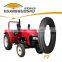 Front tractor tire 500-15 with good control ability
