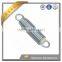 Stainless steel extension spring