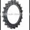 Crawler Parts For Ec210blc Excavator Drive Sprocket For Excavator
