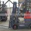 Chinese best 4-wheel 1.5ton AC powered electrical forklift prices