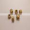 Wholesales M2.5 Brass Insert Nuts Manufaturer +86 18826804267