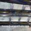 Double acting steering hydraulic cylinder for forklift