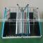 2015 fashion outlook double-door dog cage