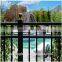 customizable Commercial Steel Ornamental Fences