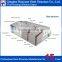 2016 New Design Prefabricated Steel Workshop Design With CE Certificate