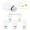 3 colors promotional highlighter pen set as desktop highlighter pen set/multi colored highlighter pen/promotional highlighter