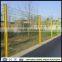 3D Security PVC Coated Welded Wire Mesh Fence (Factory Exporter)
