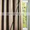 Heavy duty durable maintenance free comfortable curtain pull rope