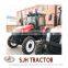 70HP 4wheel drive agricultural tractor,list of agricultural products