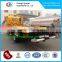 HOWO low bed tow truck