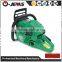 CE certified 365 agriculture garden tools mini gasoline chain saw