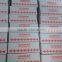 N16 wax sealed fuel injector nozzle