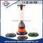 electric floor cleaning machine