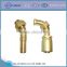 Air hose fitting/compression fitting/hose fitting types coupling