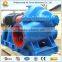 Double suction Big capacity high pressure water pump