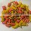 China factory price professional automatic 3d snack pellet food machinery