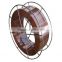 Gas-protection welding wire er70s-6 with steel reel basket