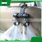 plastic car back set hook auto back seat hanger