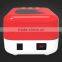 JP-520 Portable Domestic supersonic cleaning machine Jewelry sterilizer dentures cleaner