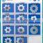 Tungsten Carbide Planer Scarifier Cutter Floor Planer