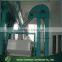 Highly Effective Automatic Vibrating Sieves for Cleaning Wheat