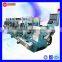 CH-300 China manufacture cold stamping die cut relief label printing machine for dealer