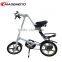High Quality Lightweight Folding Bike with Cable Disc Brake