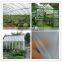 hot promotion transparent 200 micron plastic greenhouse film blowing