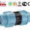 PP COMPRESSION FITTINGS for connecting HDPE pipe