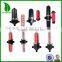 Multi size screen/disc irrigation water filter