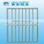 Aluminium profile for fence door fence