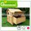 Wood Pet House Dog Kennel