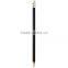 Promotional Sharpened Wooden Standard Pencil with eraser Topper