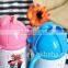 Sublimation Plastic ater sports bottle Children Water Bottle
