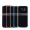 Multi color TPU + Acrylic best selling phone case, transparent clear case for samsung s7