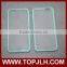 China market wholesale frosted uv cell phone case for iphone 6