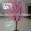 Top quality outdoor/indoor professional design artificial peach tree