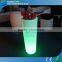 Hanazono Dewatering Rechargeable RGB Lights LED Illuminated Flower Pot