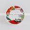 12 Inch Ceramic Pizza Plate with Decal