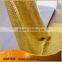 Flexible Expanded Metallic Sequin Cloth For Hanging Window Drapery Window Drapery
