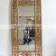 Baroque Mirror Frame Rectangular Bathroom Mirrors