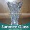 Wholesale clear glass vases,clear glass vase,tall clear glass vase