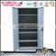 Strong Safe Double Doors Steel Fling Bookcase Cabinet