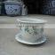 Factory wholesale handpainted ceramic bonsai pots