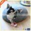 2017 amzaon hot sale eco friendly wool felt cat cave from china